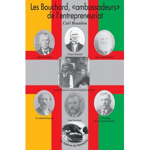 Les Bouchard, « ambassadeurs » de l’entrepreneuriat