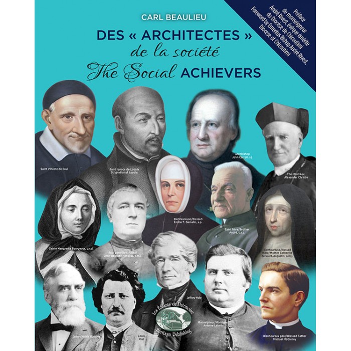 The Social Achievers/Des architectes de la société