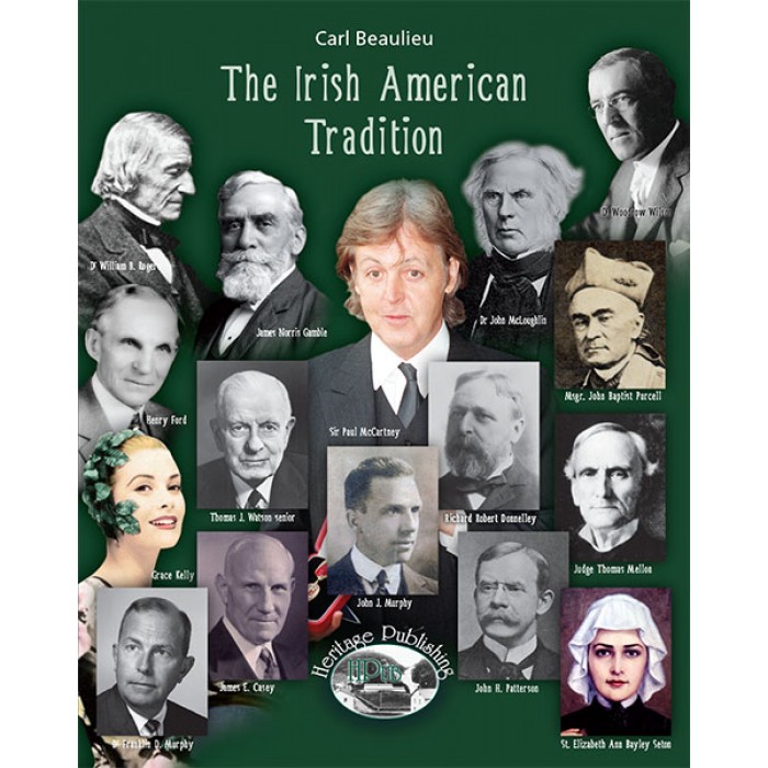 The Irish American Tradition - 6th Edition