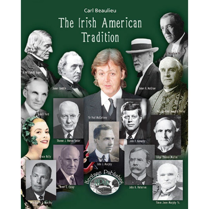 The Irish American Tradition - 5th Edition