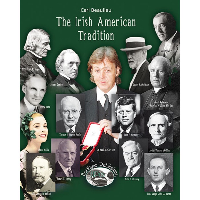 The Irish American Tradition  - 4th Edition