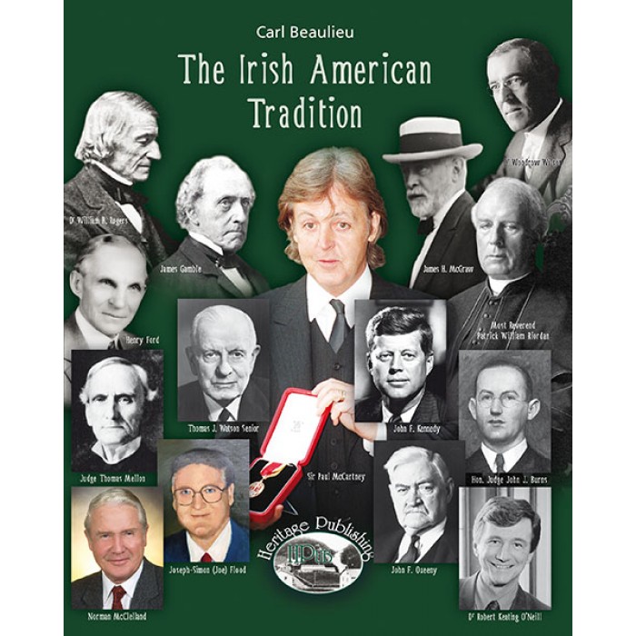 The Irish American Tradition - 3rd Edition