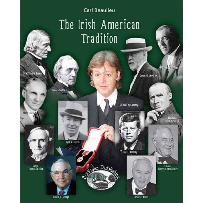 The Irish American Tradition - 1st Edition
