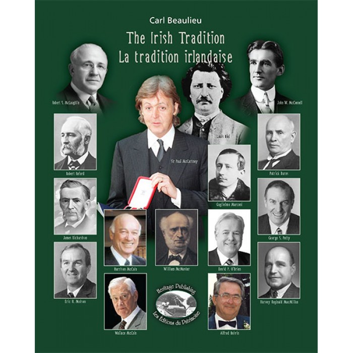 The Irish Tradition - 2nd Edition