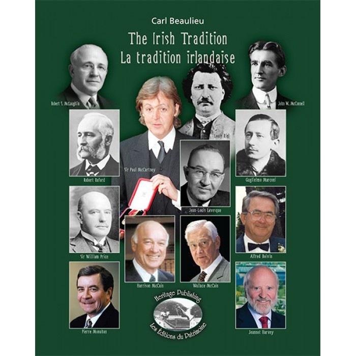 The Irish Tradition - 1st Edition