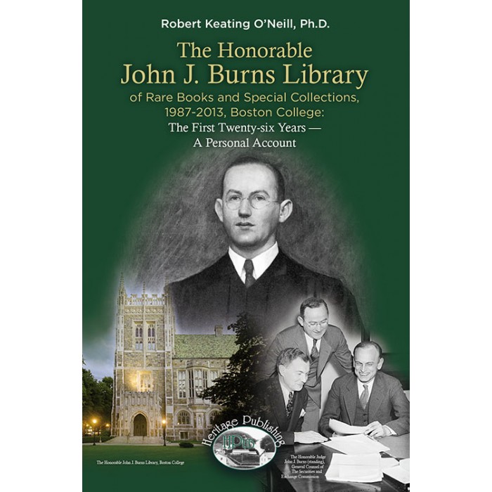 The Honorable John J. Burns Library